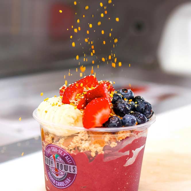 Make It Yours : Bee Pollen