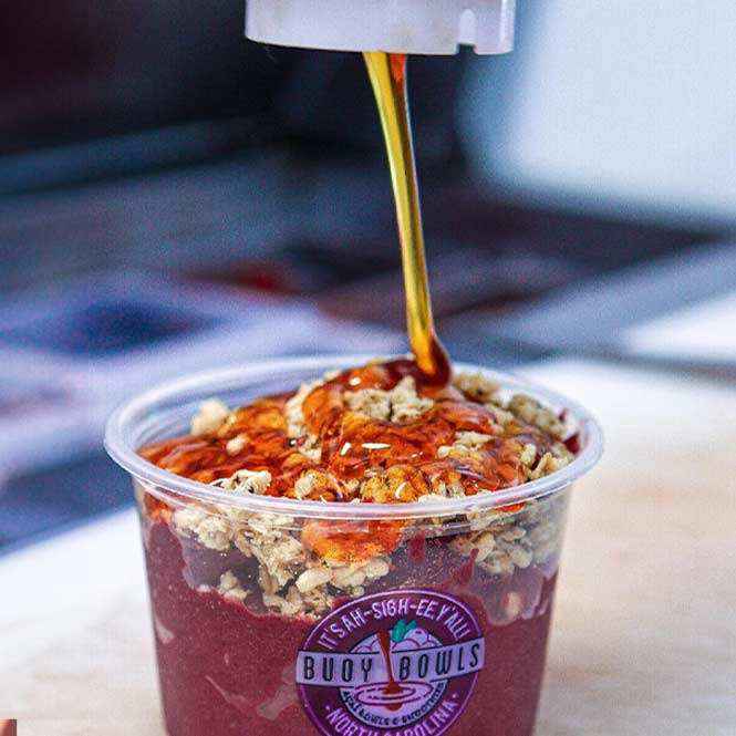 Make It Yours : Honey