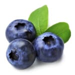 Blueberries
