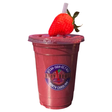 The Aloha Smoothie from Buoy Bowls