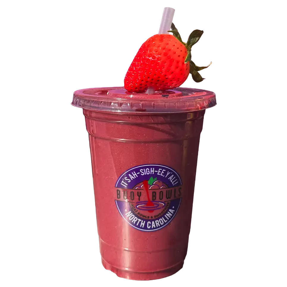 The Aloha Smoothie from Buoy Bowls