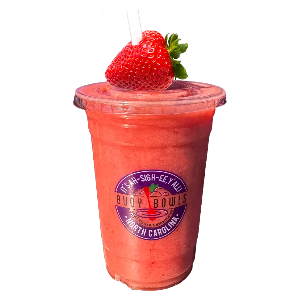 The Shaka Smoothie from Buoy Bowls