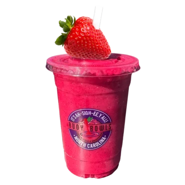 The Tropical Pitaya Smoothie from Buoy Bowls