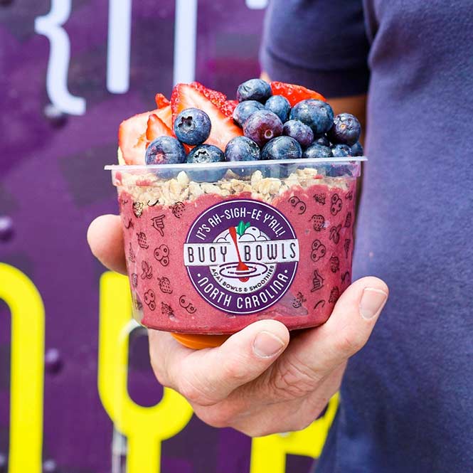 Choose Your Blend : Açaí