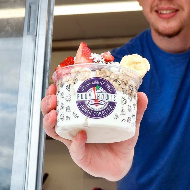 Choose Your Blend : Coconut