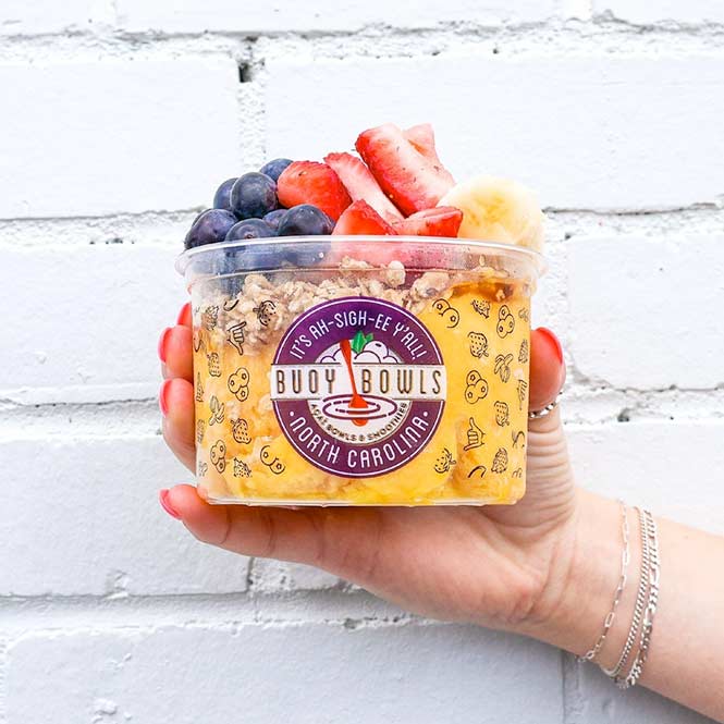 Choose Your Blend : Mango