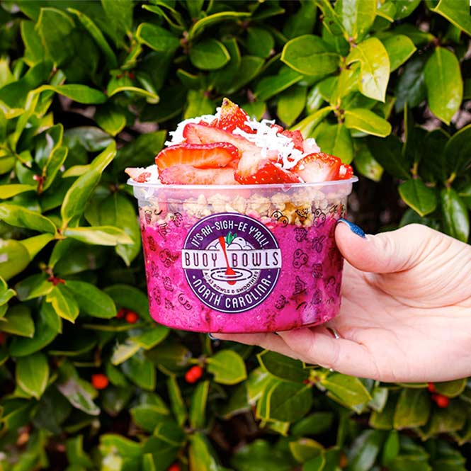 Choose Your Blend : Pitaya