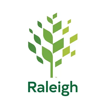City of Raleigh, NC logo