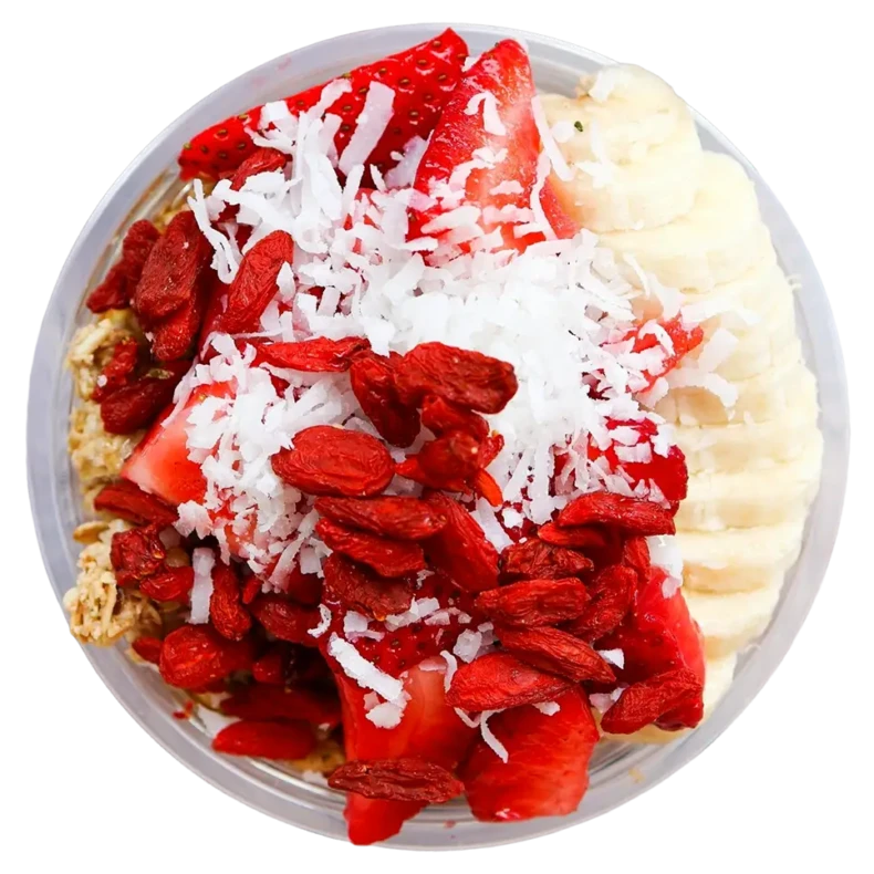 The Buoy Bowl from Buoy Bowls with açaí base