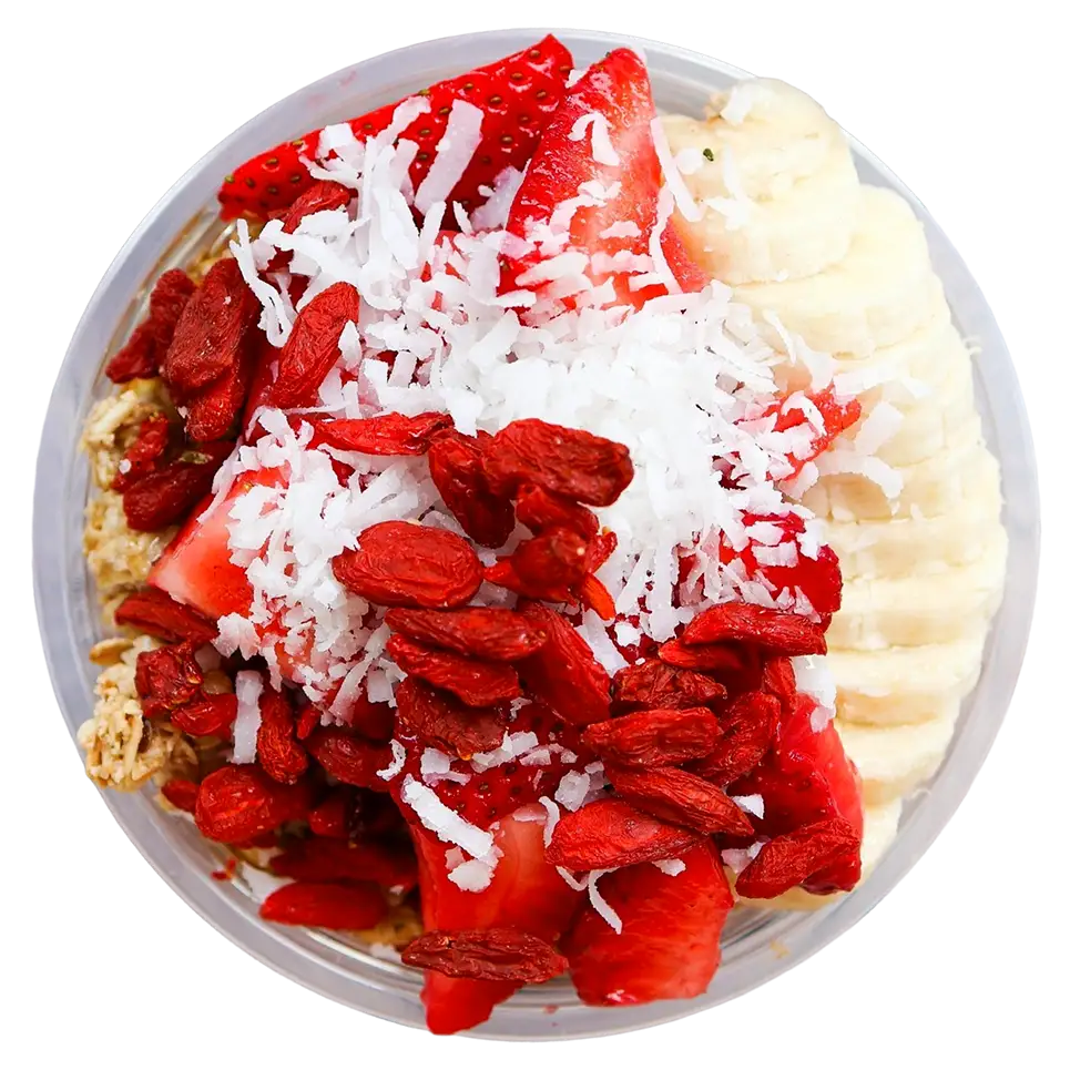 The Buoy Bowl from Buoy Bowls with açaí base