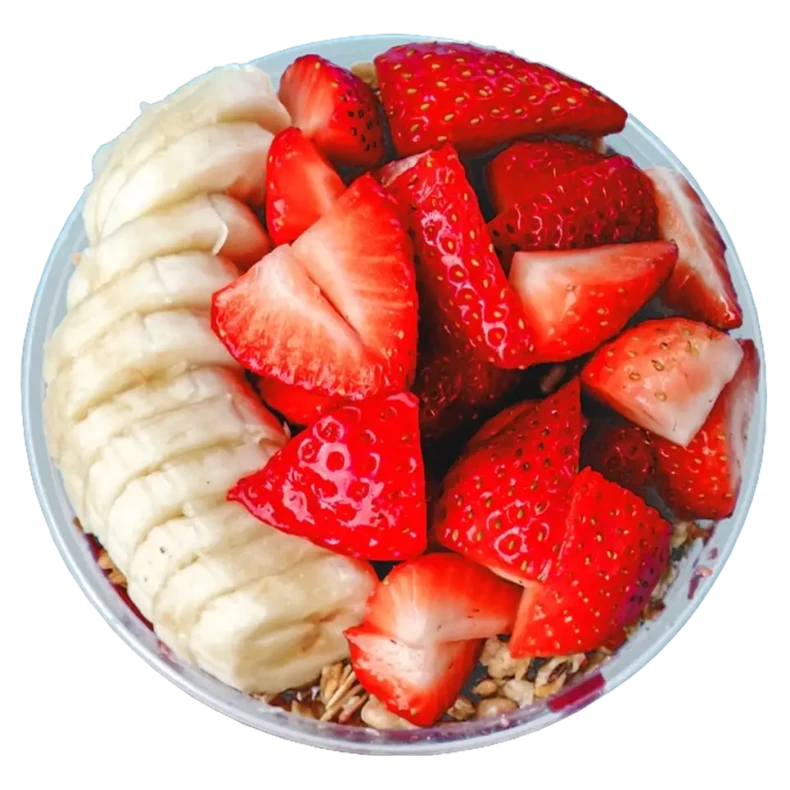 The O.G. Bowl from Buoy Bowls with pitaya base