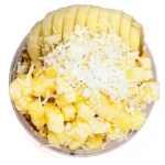 The Pineapple Mango Bowl