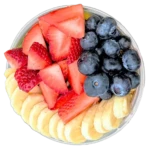 The Tropical Mango Bowl