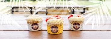 Check Out Our New Mango & Coconut Blend Bowls