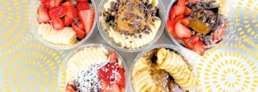 Introducing Our New Oatmeal Bowls