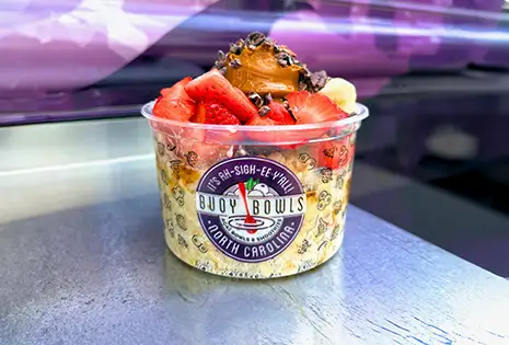 Buoy Bowls Oatmeal Bowls Menu