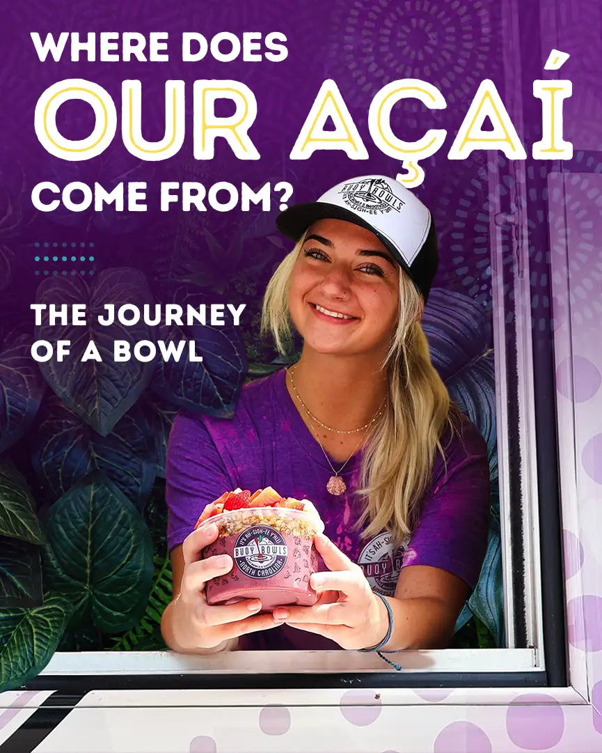 Where Does Our Açaí Come From? : Intro