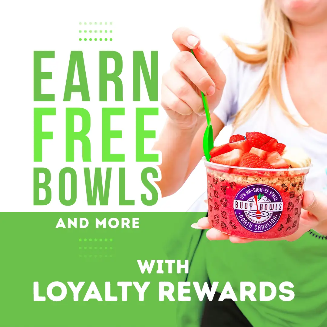 Get Free Buoy Bowls and More with Loyalty Rewards