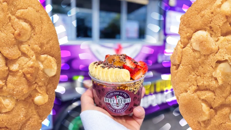 The Cookie Butter Bowl is Here to Stay