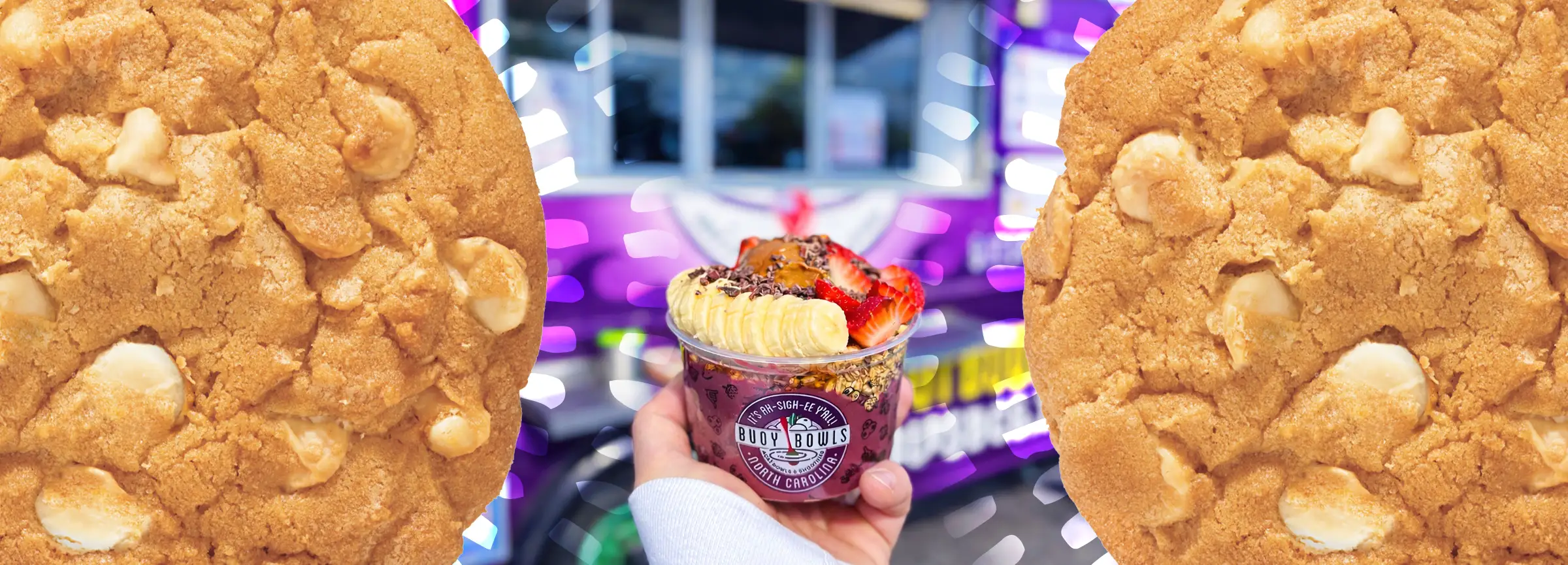 By Popular Demand: The Cookie Butter Bowl Is Here to Stay