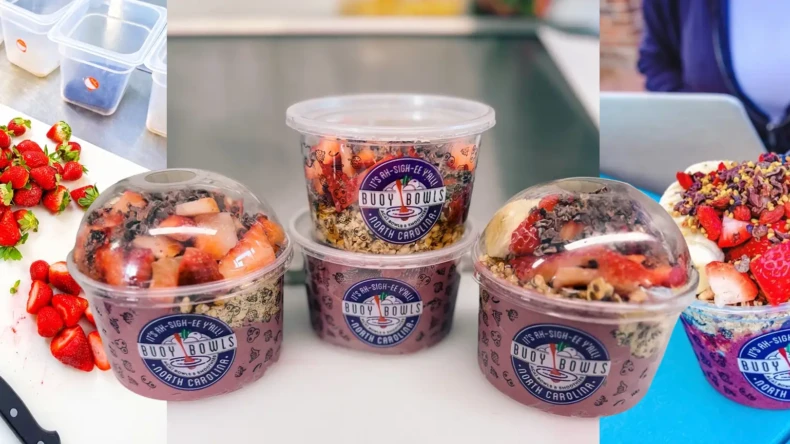 Let Buoy Bowls Cater Your Next Event!