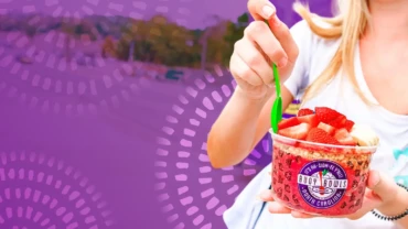 Earn. Eat. Repeat: Free Bowls With Buoy Rewards