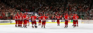 Our Team Just Brought the Stanley Cup Home