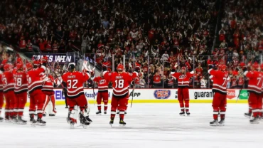 Our Team Just Brought the Stanley Cup Home