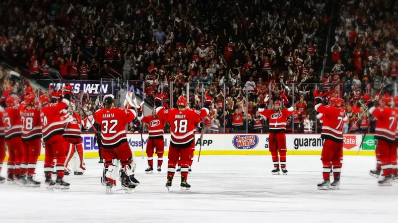 Our Team Just Brought the Stanley Cup Home