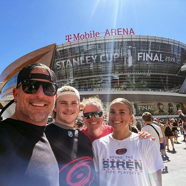 Stanley Cup Final 2026 at TMobile Arena