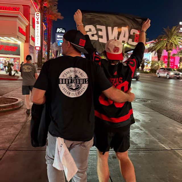 Caniacs in Las Vegas
